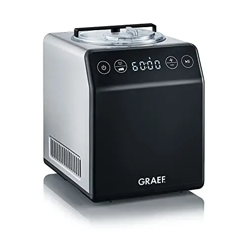 Produktbild: GRAEF. Eismaschine GRAEF. IM700