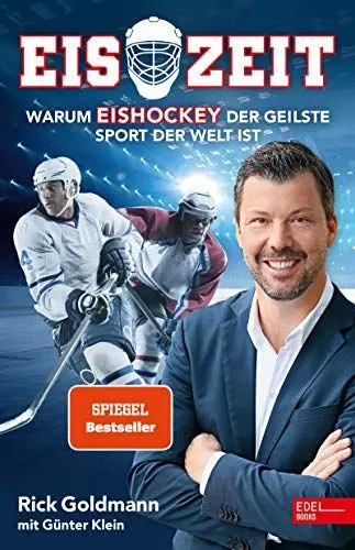 Produktbild: Eiszeit! Warum Eishockey der geilste Sport der Welt ist