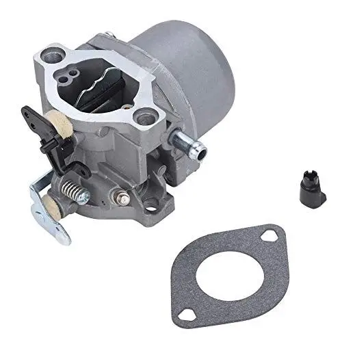 Produktbild: Ejoyous Motor Vergaser Ersatzteile für 285707 289707 28B705 28M707, Vergaser für Rasentraktor Metall Motorvergaser mit Dichtung Rasenmäher Zubehör