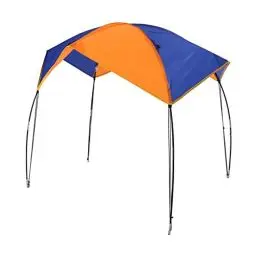 Produktbild: Ejoyous Schlauchboot Markisen, Zelt Faltbare Baldachin Aufblasbare Kajak-Markise Camping Zelt Sonnenschutz Bimini Top für Outdoor Schlauchboot Floß Kajak Boot 4 Personen