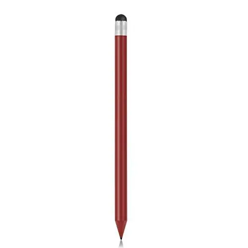 Produktbild: Ejoyous Touchscreen Stift, Stylus Stift Eingabestift Touch Stift Touchstift Stylus Eingabestift für/Blackberry/HTC/Dopod/Nokia und mehr(rot)