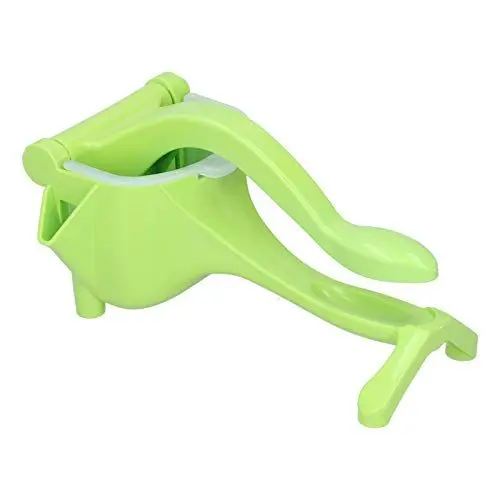 Produktbild: Ejoyous Zitronenpresse, Manuelle Fruchtpresse Manueller Entsafter Zitruspresse Citruspresse Saftpresse Limettenpresse Zum Auspressen von Zitrone Orangensaft Zitrus Wassermelonensaft Green
