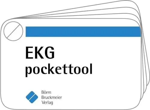 Produktbild: EKG pockettool (pockettools)