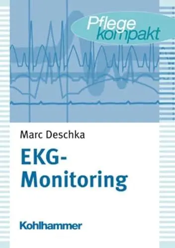Produktbild: EKG-Monitoring (Pflegekompakt)