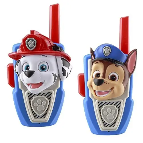 Produktbild: ekids PW-207 Walkie Talkies Mehrfarbig
