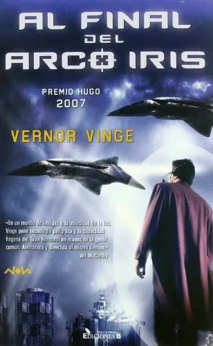 Produktbild: EL FINAL DEL ARCO IRIS: PREMIO HUGO 2007 (NOVA, Band 0)