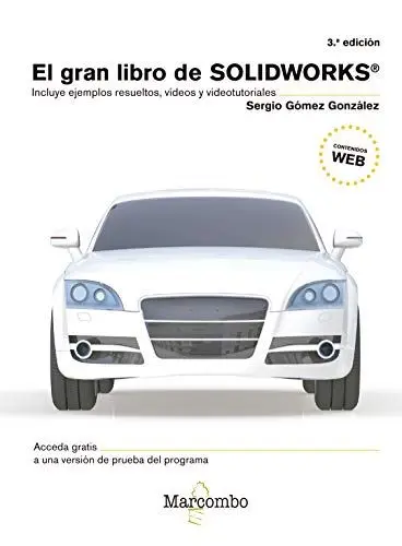 Produktbild: EL GRAN LIBRO DE SOLIDWORKS® 3ªEd.