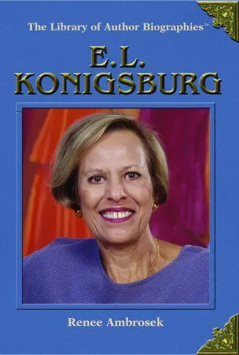Produktbild: E.L. Konigsburg (The Library of Author Biographies, 0)