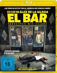 Produktbild: El Bar - Frühstück mit Leiche (Blu-ray)