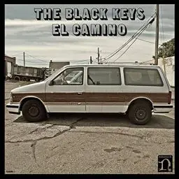 Produktbild: El Camino (10th Anniversary Super Deluxe Edition) (Vinyl LP)