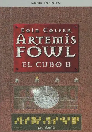 Produktbild: El Cubo B / The Eternity Code (Artemis Fowl, Band 3)