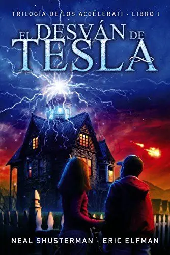 Produktbild: El Desvan de Tesla: Trilogía de los Accelerati, 1 (LITERATURA JUVENIL - Narrativa juvenil, Band 1)