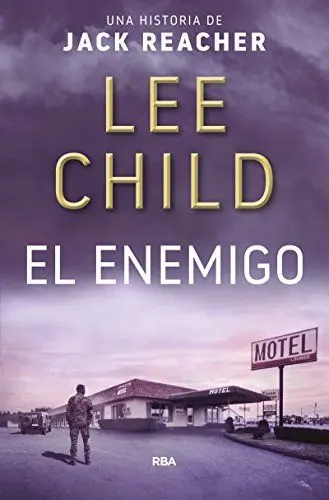 Produktbild: El Enemigo: Serie Jack Reacher VIII (SERIE NEGRA)
