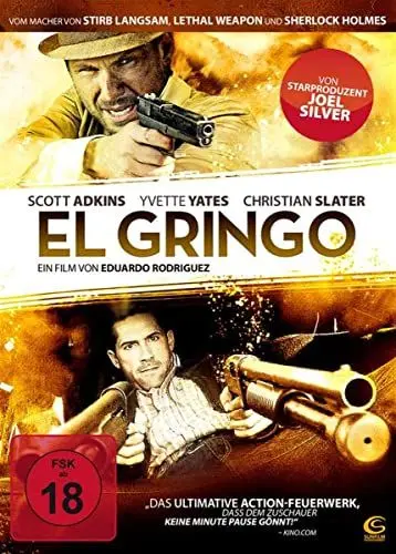 Produktbild: El Gringo (Uncut)