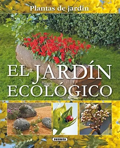 Produktbild: El Jardin Ecologico = The Organic Garden (Plantas De Jardín)
