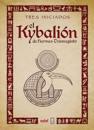 Produktbild: El Kybalión de Hermes Trimegisto (Tabla de esmeralda)