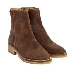 Produktbild: El Naturalista Damen N5940 Irati Bootsschuh, Schokoladenbraun, 42 EU