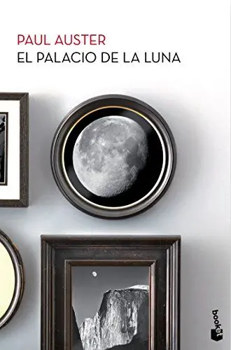 Produktbild: El Palacio de la Luna (Biblioteca Paul Auster)