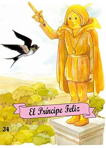 Produktbild: El Principe Feliz / The Happy Prince