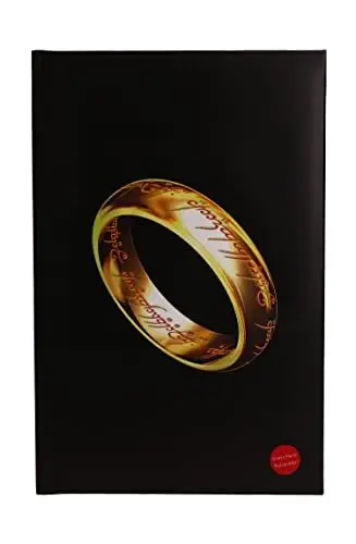Produktbild: El Señor de los Anillos mit Licht groß Ring. Der Herr der Ringe, SDTLTR89494
