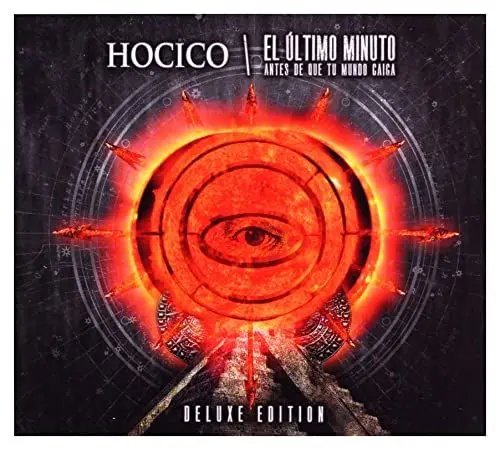 Produktbild: El Ultimo Minuto (Limited Edition)