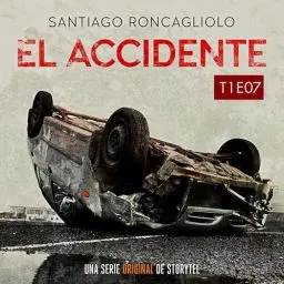 Produktbild: El accidente: T01, E07 (The Accident: S01, E07): El accidente (The Accident)