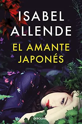 Produktbild: El amante japones (Best Seller)