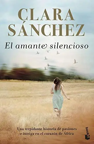 Produktbild: El amante silencioso (Novela)