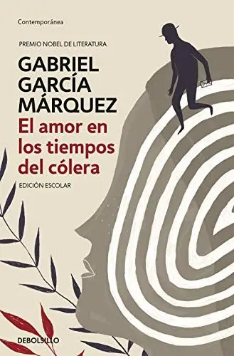 Produktbild: El amor en los tiempos del colera (edicion escolar) (Contemporánea)