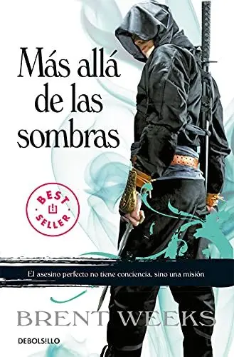 Produktbild: El ángel de la noche 3. Más allá de las sombras (Best Seller, Band 3)
