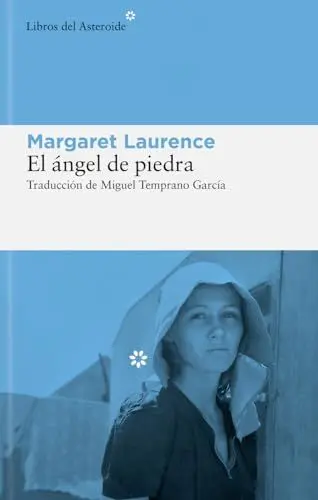 Produktbild: El ángel de piedra (Libros del Asteroide, Band 311)