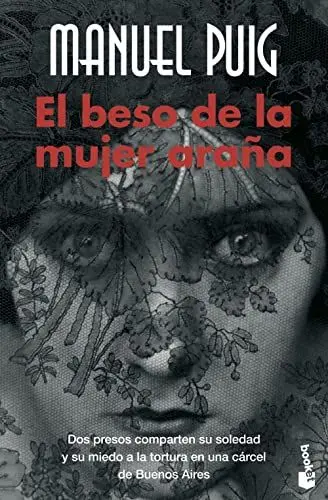 Produktbild: El beso de la mujer arana (Novela, Band 2033)