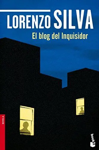 Produktbild: El blog del inquisidor (Novela)