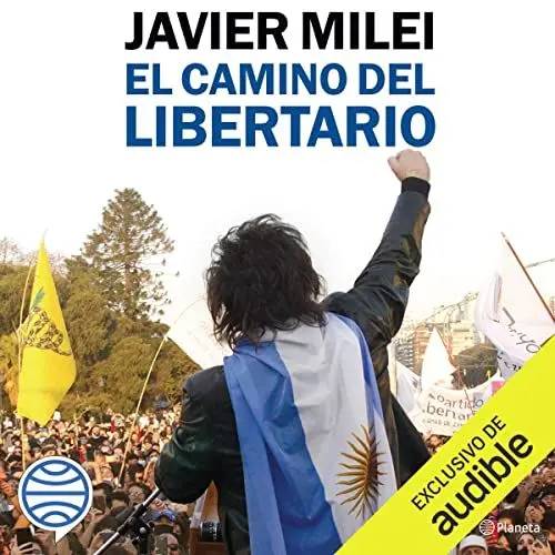 Produktbild: El camino del libertario