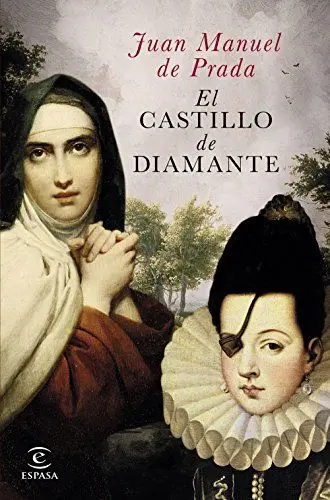 Produktbild: El castillo de diamante (ESPASA NARRATIVA)