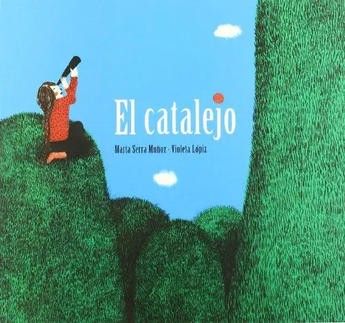 Produktbild: El catalejo (Pez Volador, Band 3)
