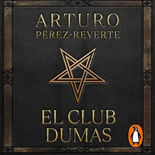 Produktbild: El club Dumas (The Dumas Club)