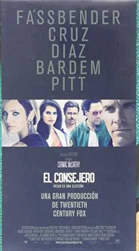 Produktbild: El consejero (Random House)
