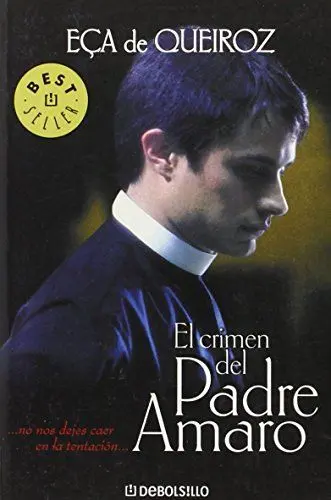 Produktbild: El crimen del padre Amaro (BEST SELLER, Band 26200)