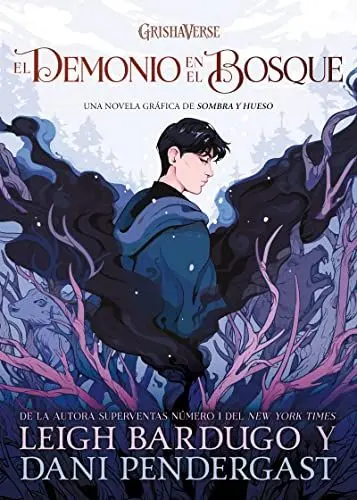 Produktbild: El demonio en el bosque (Grishaverse)