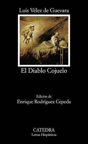 Produktbild: El Diablo Cojuelo (Letras Hispánicas)