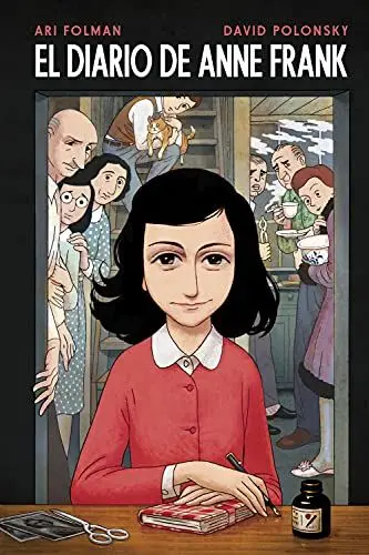 Produktbild: El diario de Anne Frank (novela gráfica) (Best Seller | Cómic)