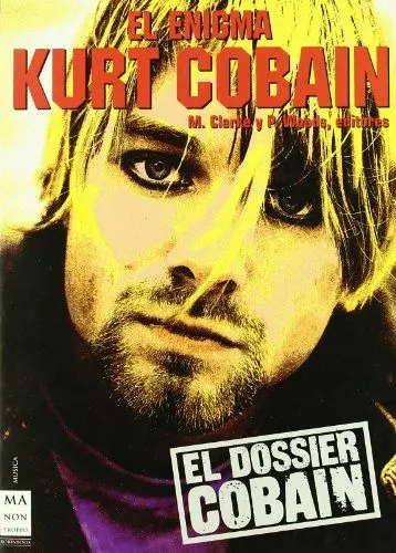 Produktbild: El enigma Kurt Cobain