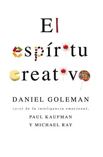 Produktbild: El espíritu creativo (BEST SELLER ZETA BOLSILLO, Band 0)