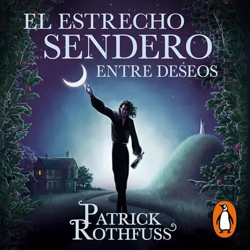 Produktbild: El estrecho sendero entre deseos (The Narrow Road Between Desires)