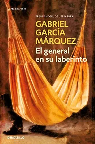 Produktbild: El general en su laberinto (Contemporánea)