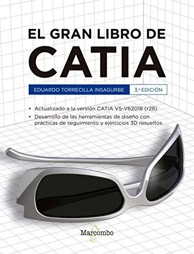 Produktbild: El gran libro de CATIA 3ª Ed.