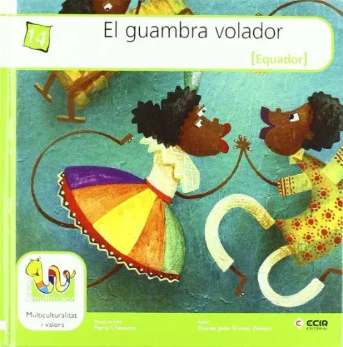 Produktbild: El guambra volador
