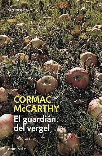 Produktbild: El guardián del vergel (Contemporánea, Band 327)