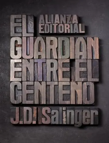 Produktbild: El guardián entre el centeno (El libro de bolsillo - Literatura)